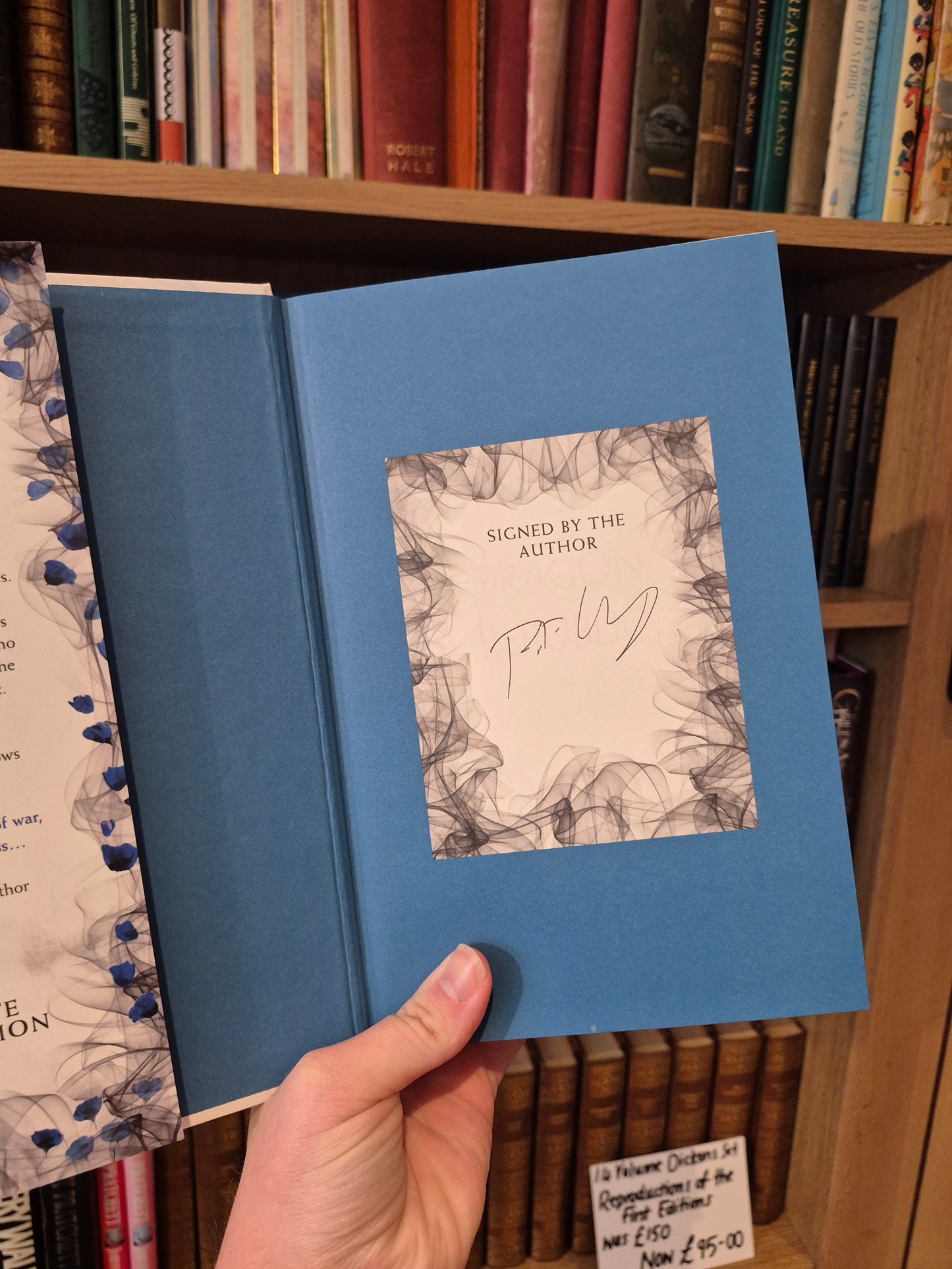The Poppy War Trilogy - RF Kuang (Illumicrate Signed Hardbacks)