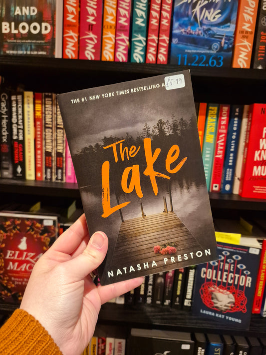 The Lake - Natasha Preston