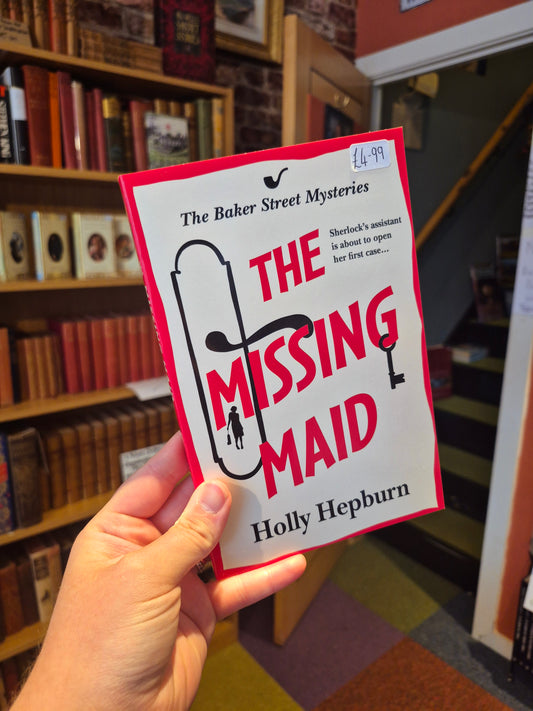 The Missing Maid - Holly Hepburn