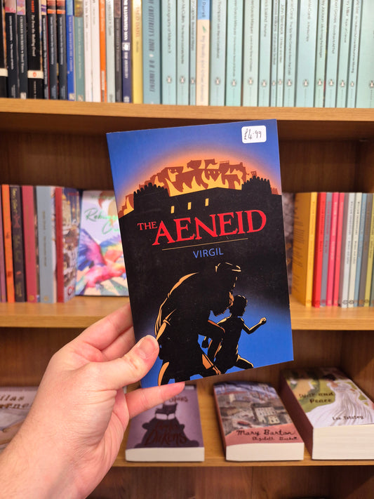 The Aenid - Virgil