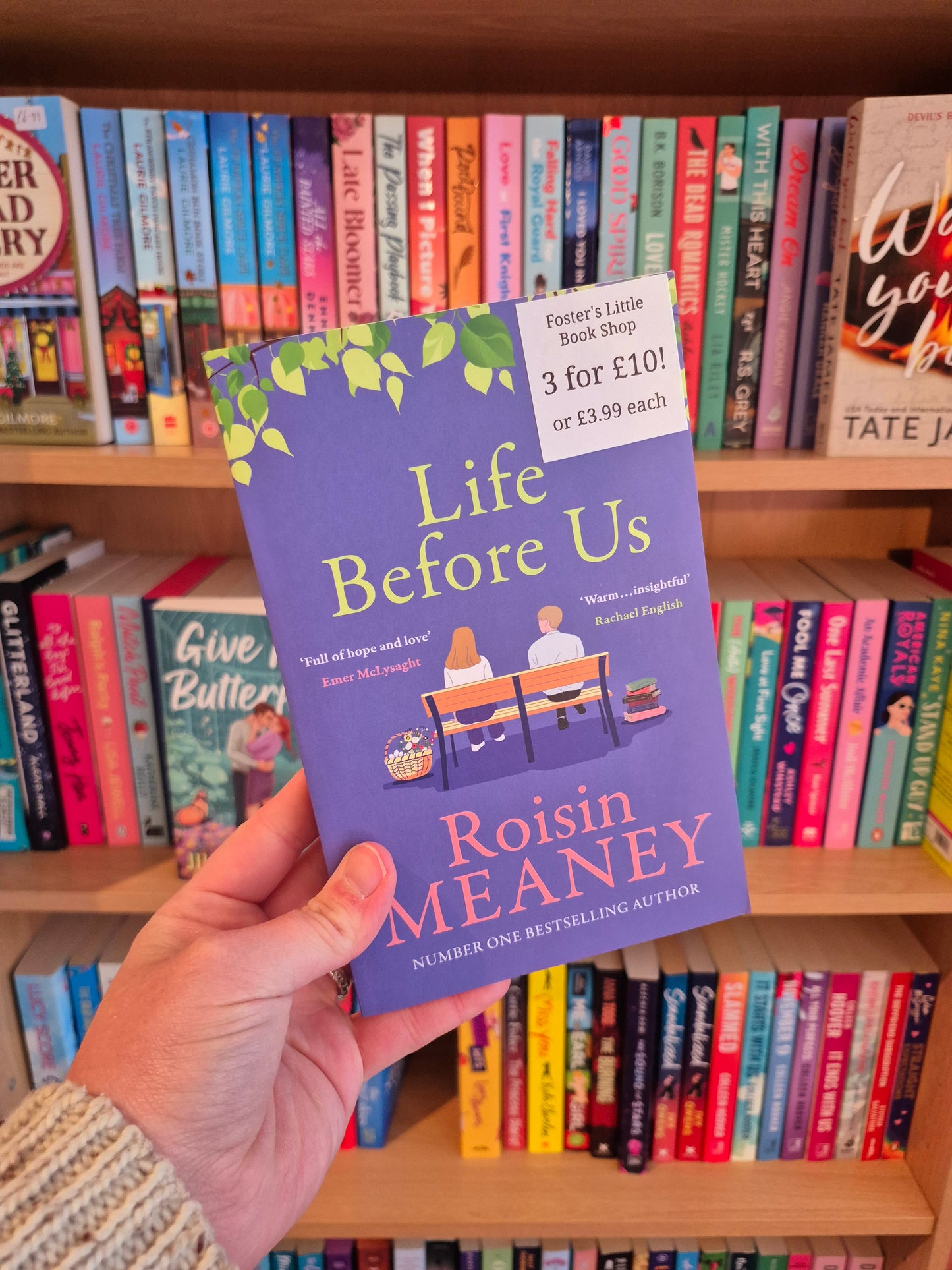 Life Before Us - Roisin Meaney