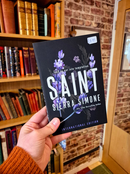 Saint - Sierra Simone