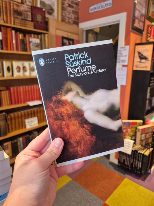 Perfume - Patrick Suskind