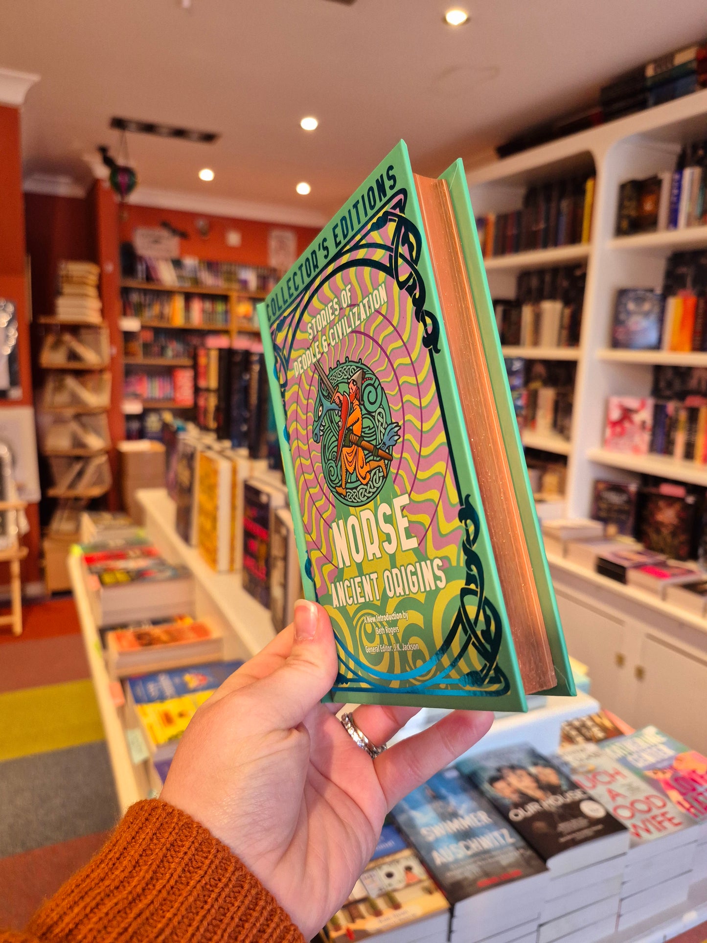 Norse Ancient Origins: Stories of People & Civilisation