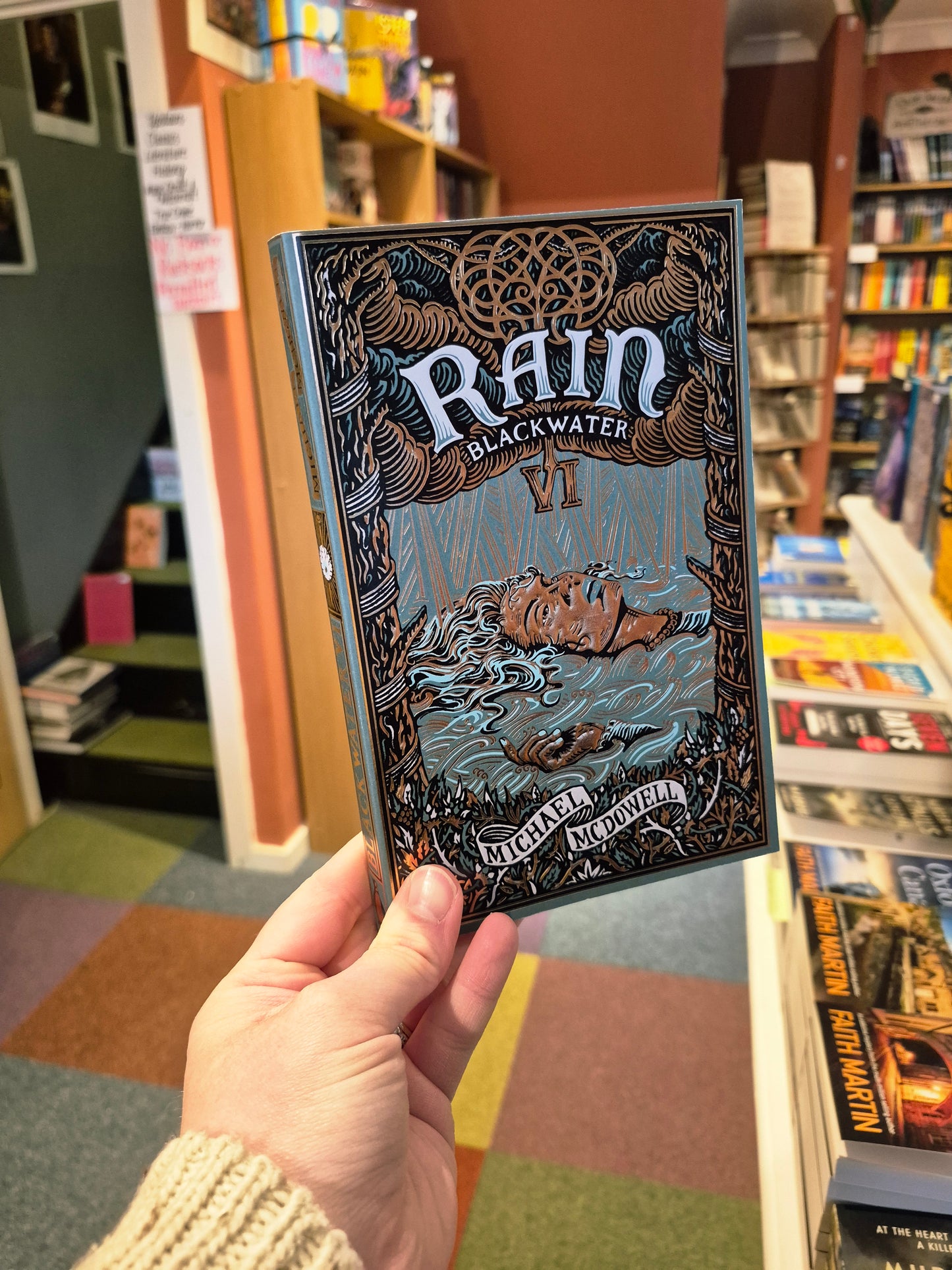 Blackwater VI: Rain - Michael McDowell