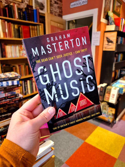 Ghost Music - Graham Masterton