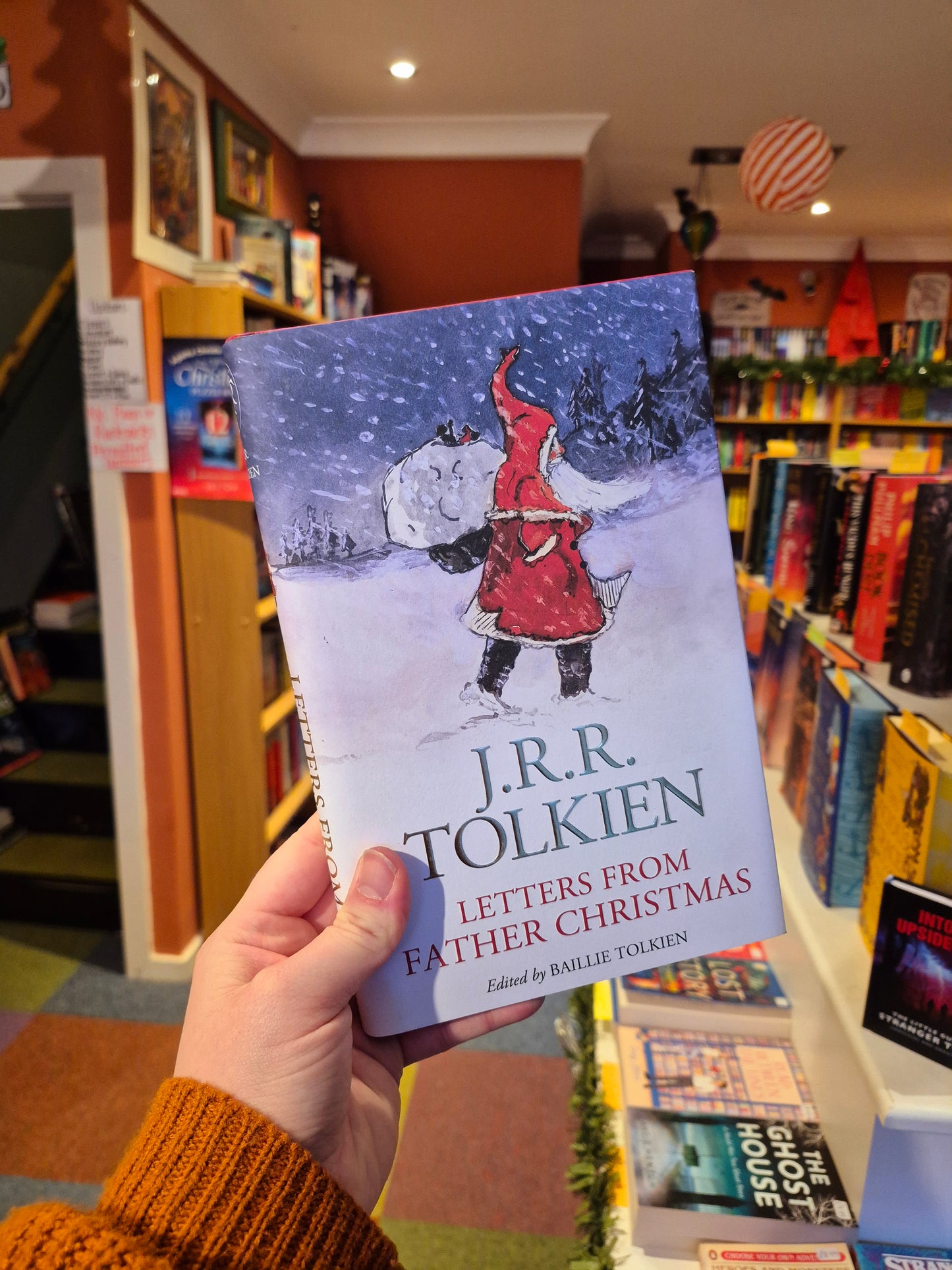 Letters from Father Christmas - JRR Tolkien