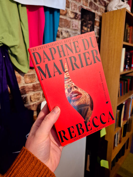 Rebecca - Daphne du Maurier