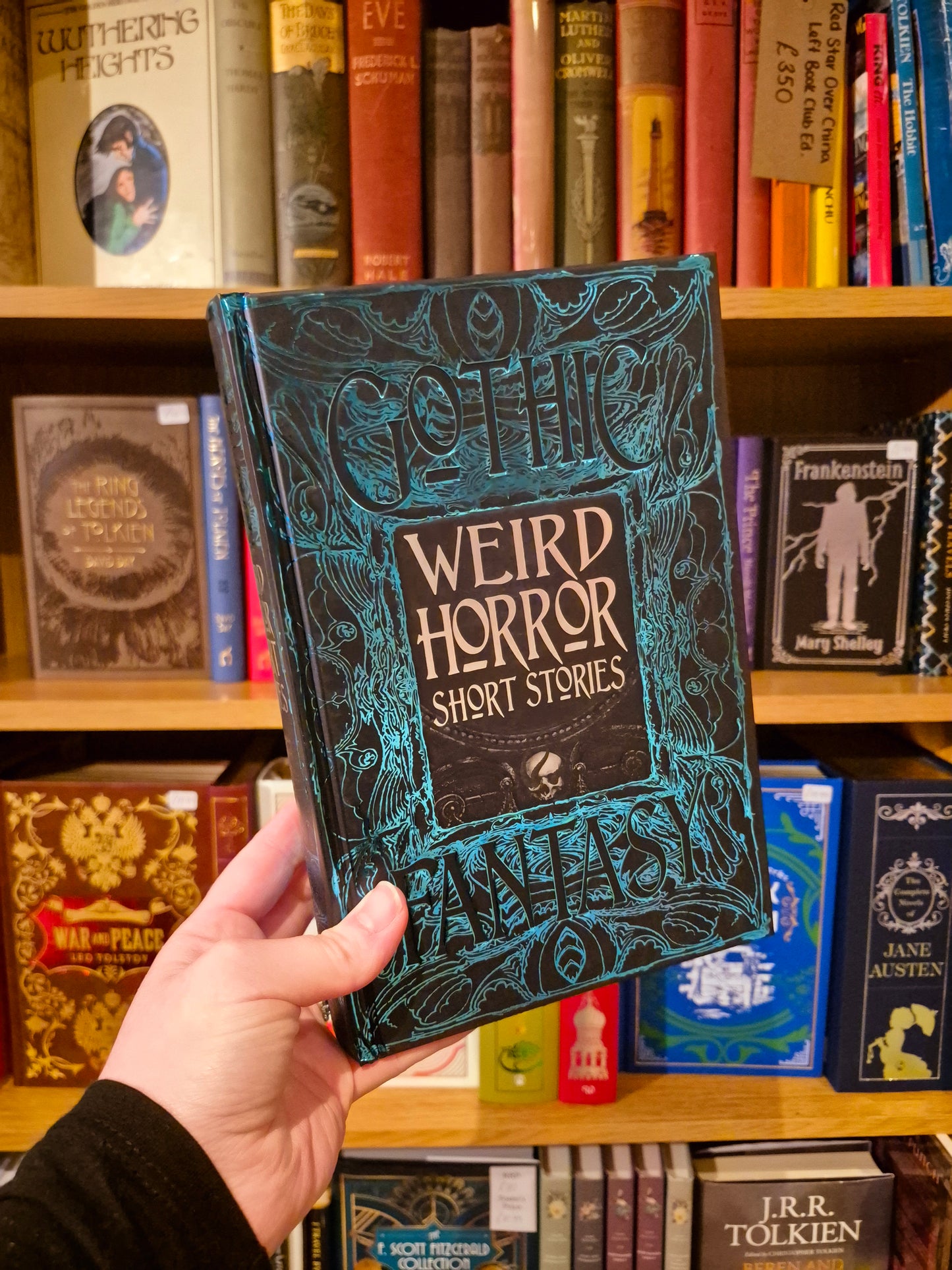 Weird Horror Short Stories