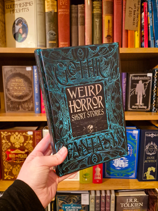 Weird Horror Short Stories
