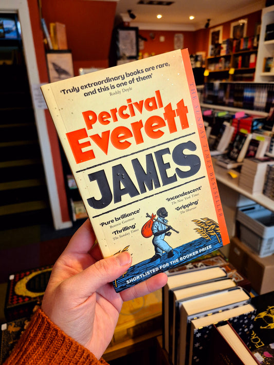 James - Percival Everett
