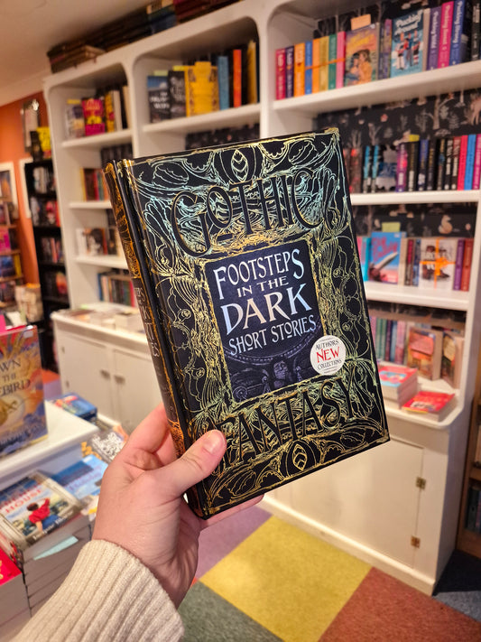 Footsteps in the Dark Short Stories