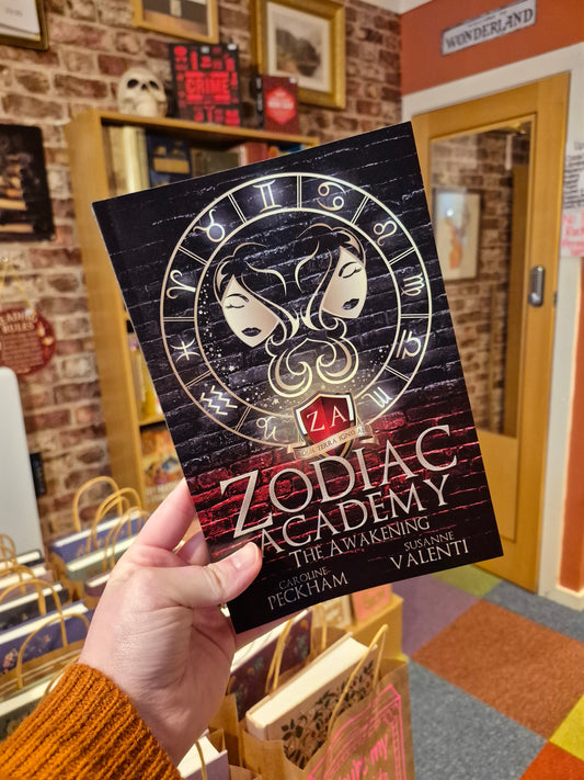 Zodiac Academy 1: The Awakening - Caroline Peckham