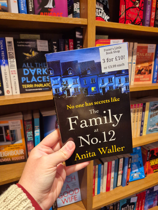 The Family at No. 12 - Anita Walker