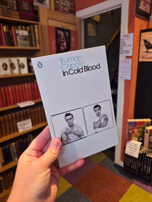 In Cold Blood - Truman Capote