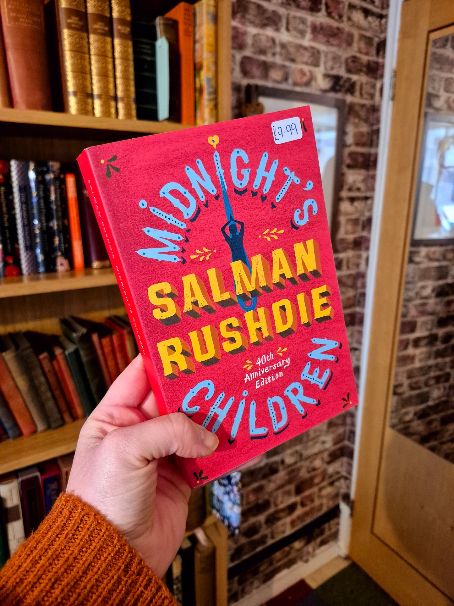 Midnight's Children - Salman Rushdie