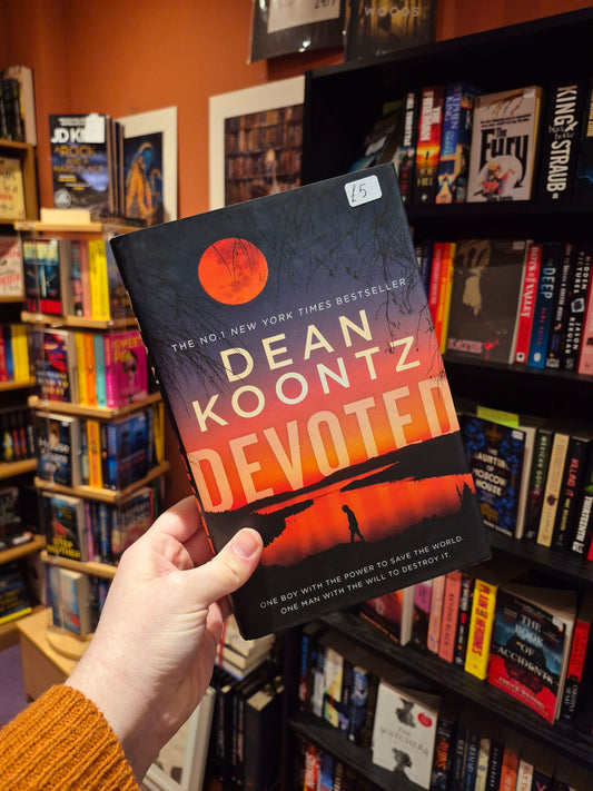 Devoted - Dean Koontz