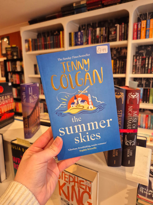 The Summer Skies - Jenny Colgan
