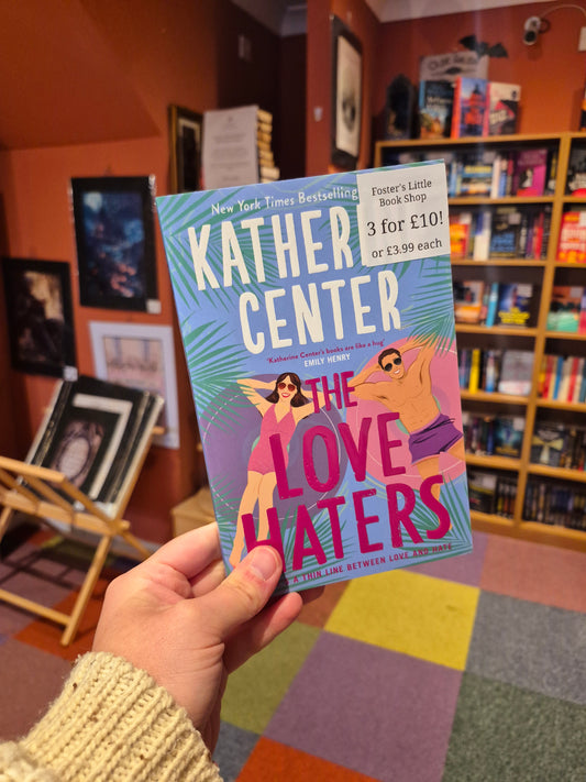 The Love Haters - Katherine Center