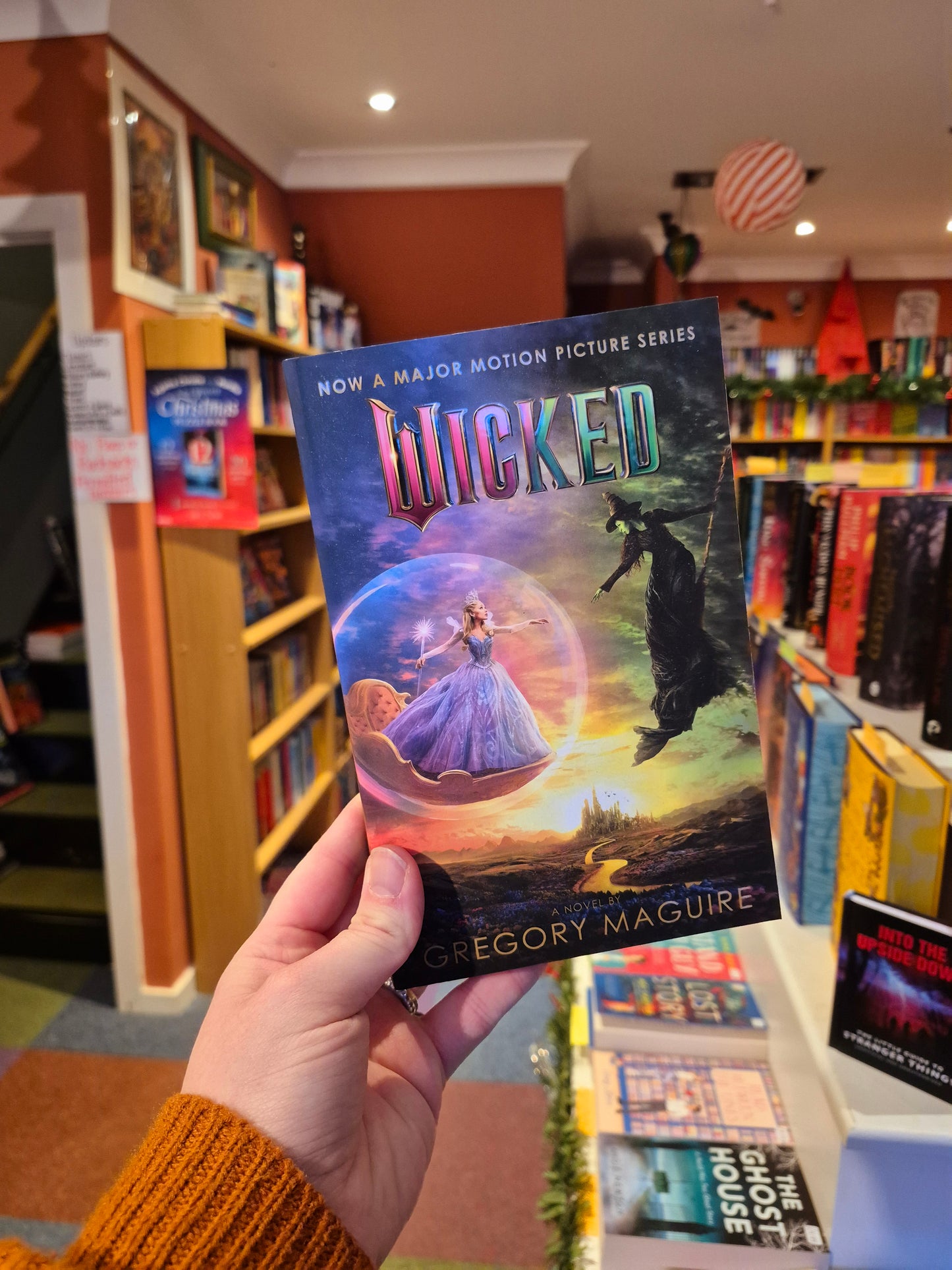 Wicked - Gregory Maguire