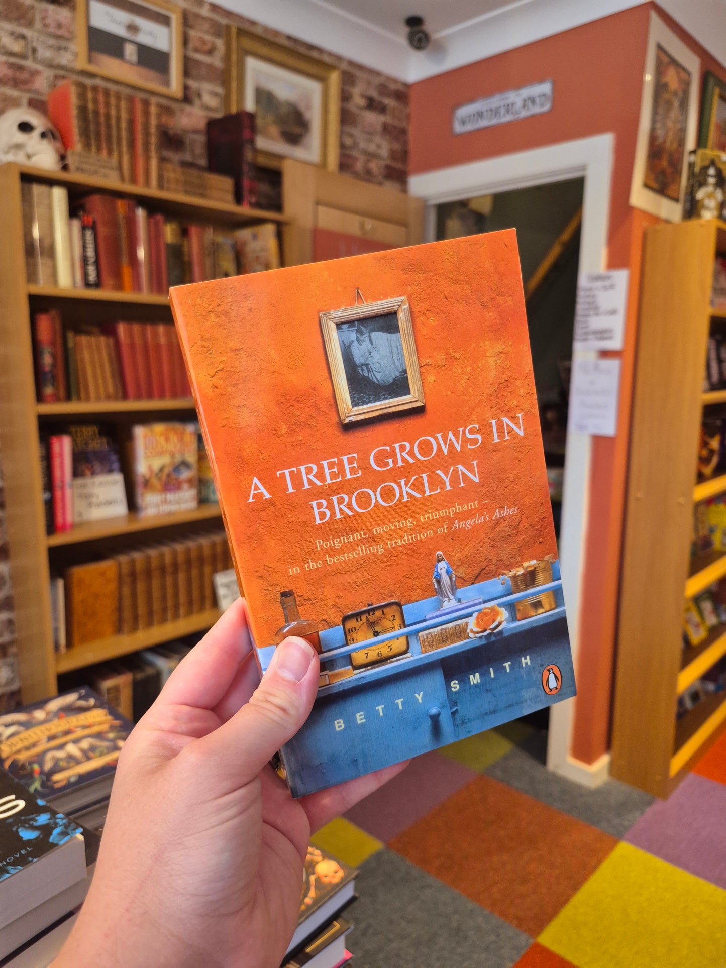A Tree Grows in Brooklyn - Betty Smith