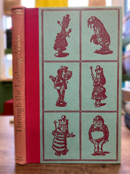 Through the Looking Glass - Lewis Carroll (Folio Society 1962)