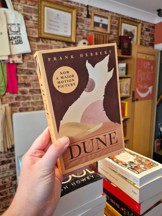 Dune - Frank Herbert