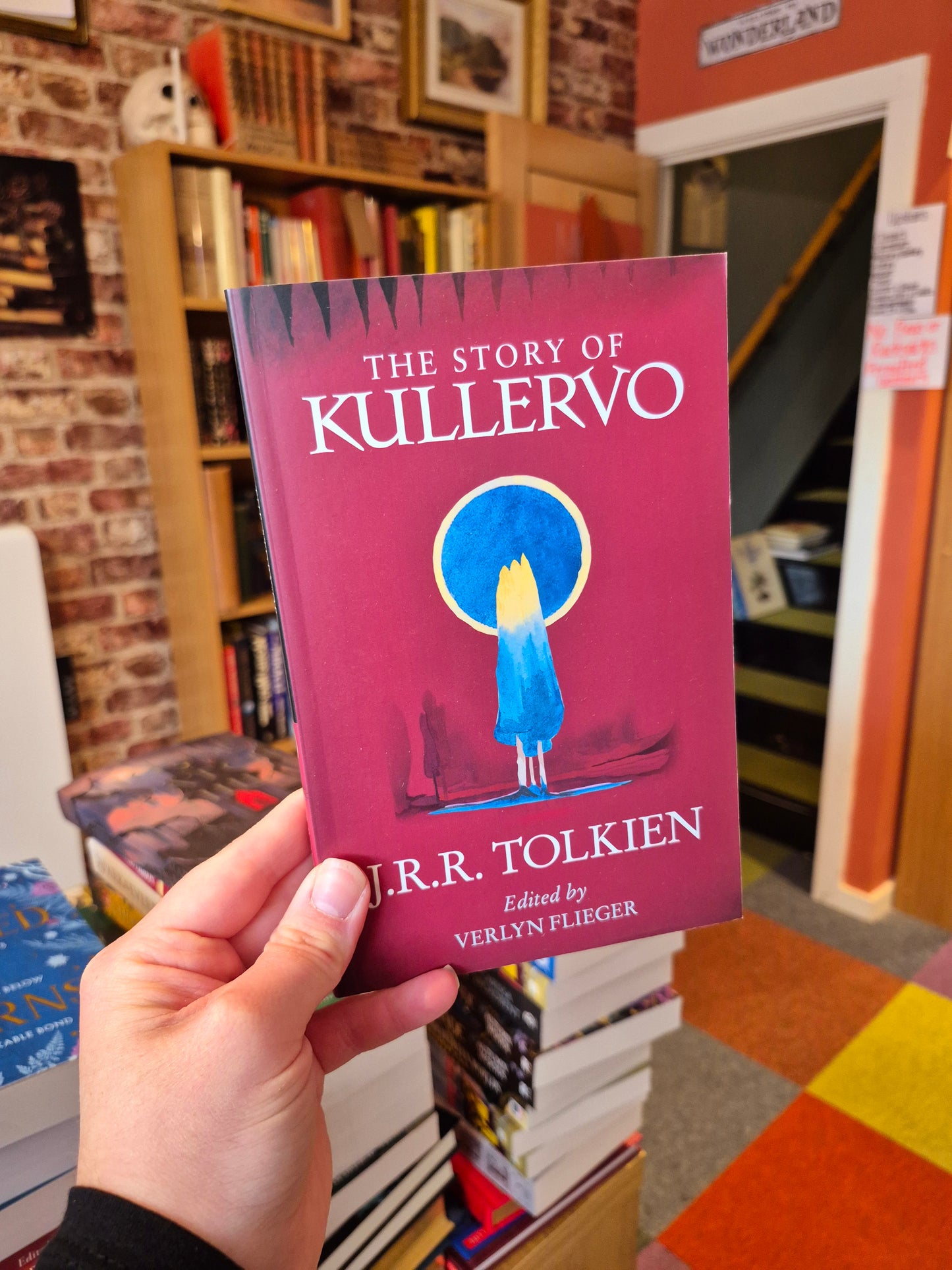 The Story of Kullervo - JRR Tolkien