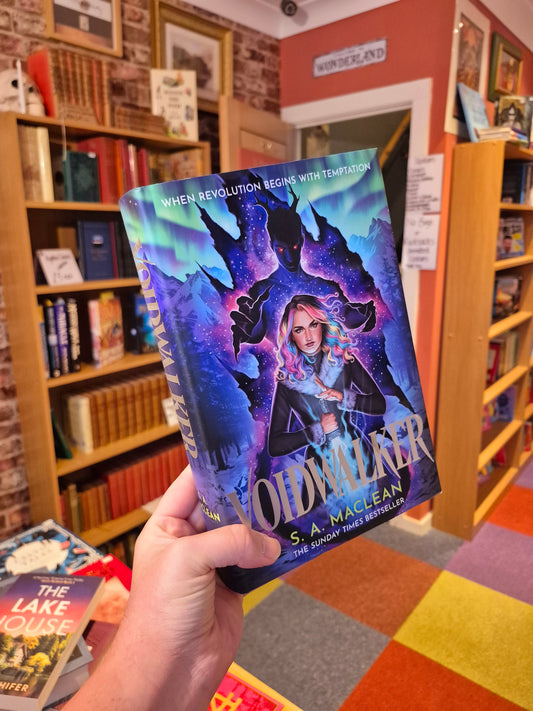 Voidwalker - SA Maclean