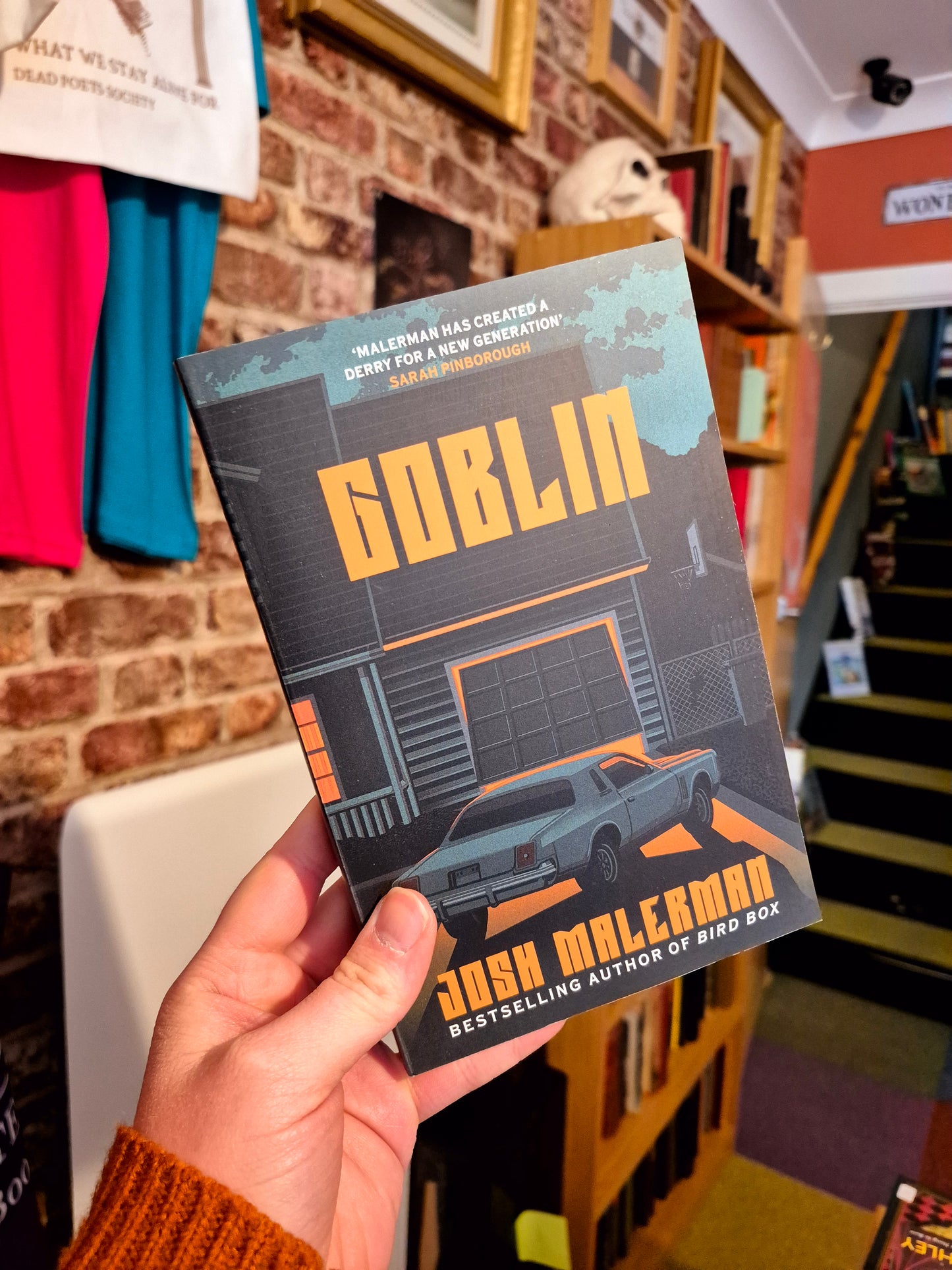 Goblin - Josh Malerman