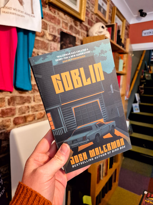 Goblin - Josh Malerman