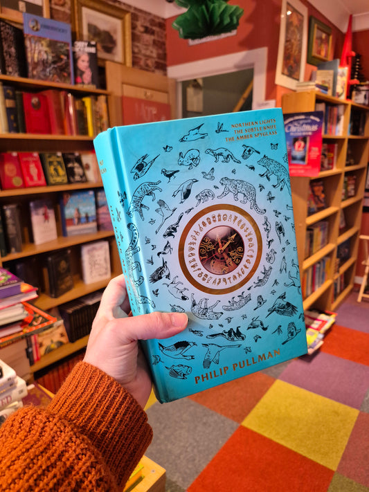 His Dark Materials: The Deluxe Edition - Philip Pullman