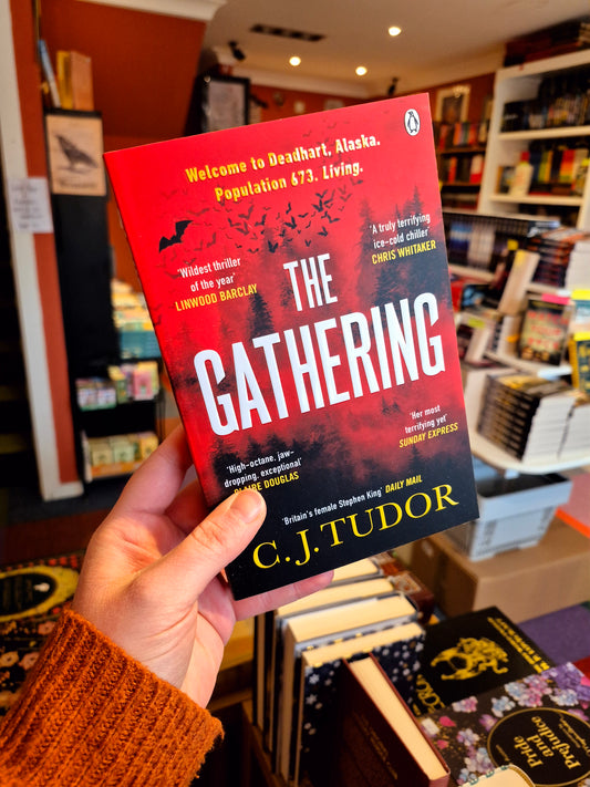 The Gathering - CJ Tudor
