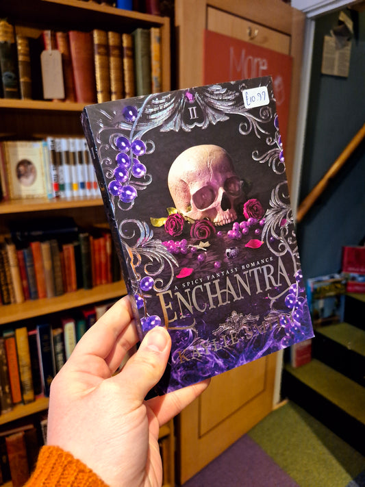 Enchantra - Kaylie Smith