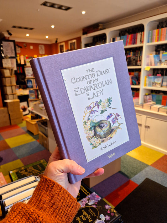 The Country Diary of an Edwardian Lady - Edith Holden