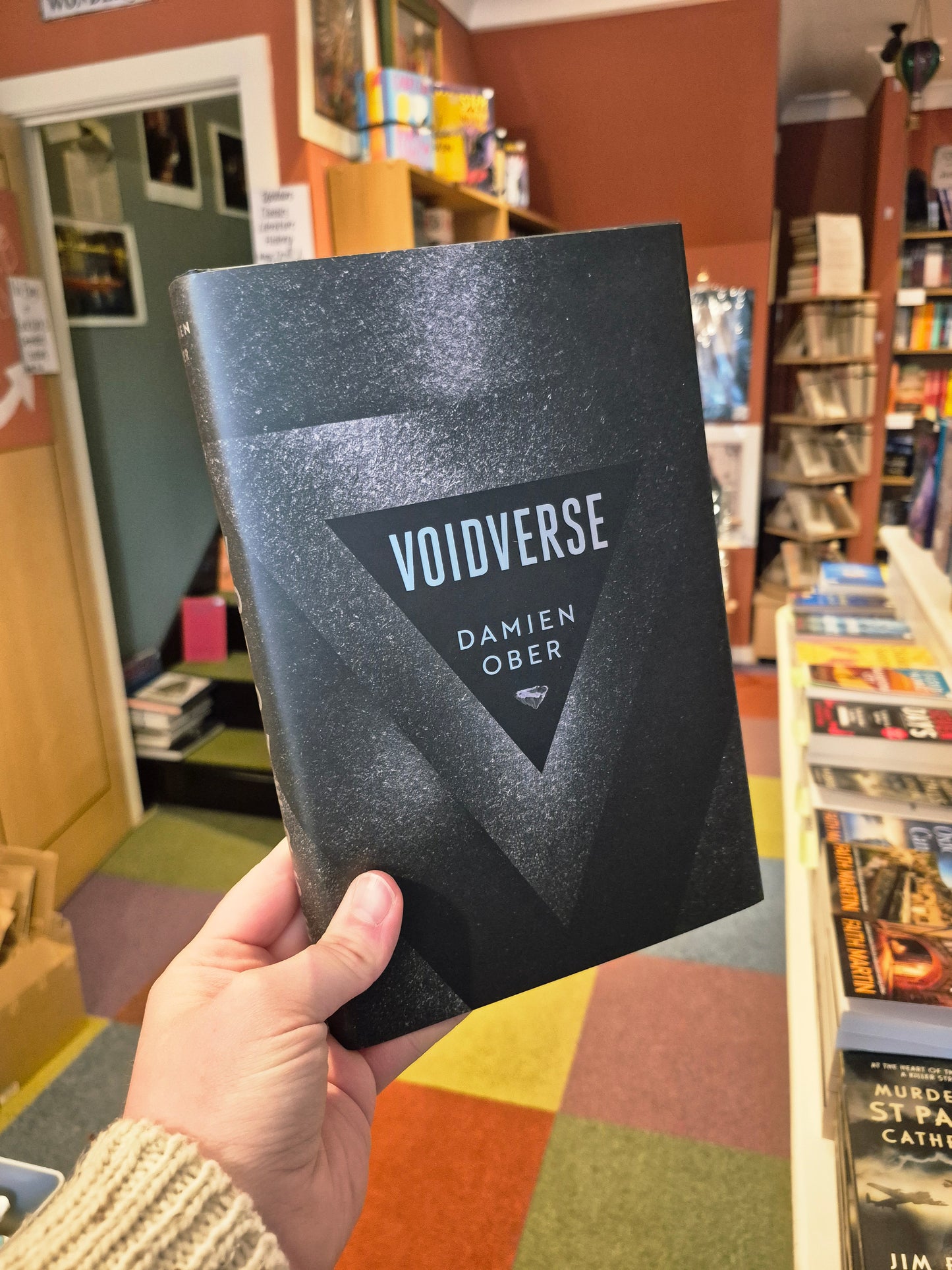 Voidverse - Damien Ober