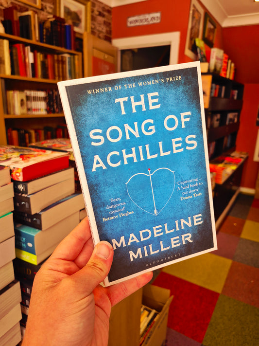The Song of Achilles - Madeline Miller