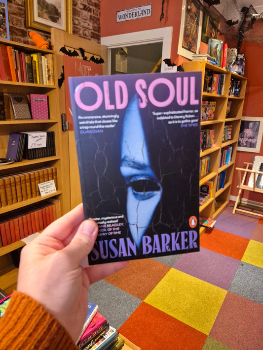Old Soul - Susan Barker