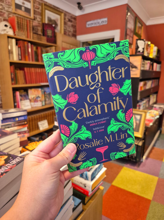 Daughter of Calamity - Rosalie M. Lind