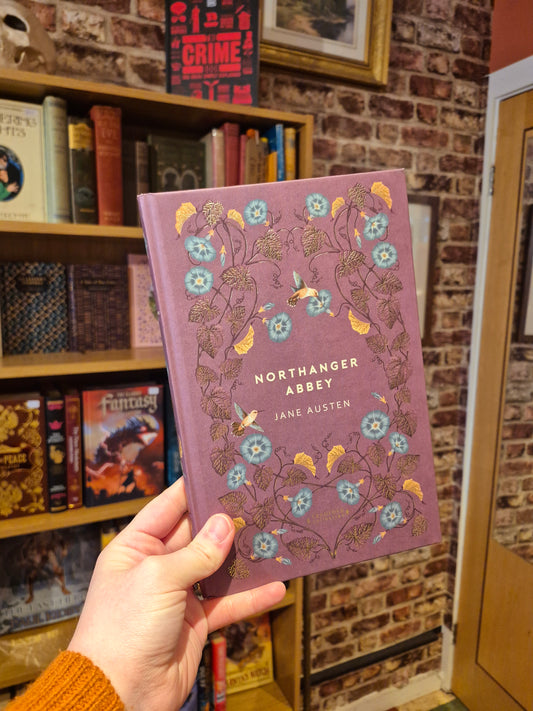 Northanger Abbey - Jane Austen (Cranford Classics)