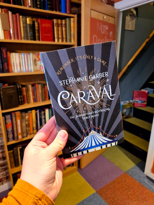 Caraval - Stephanie Garber