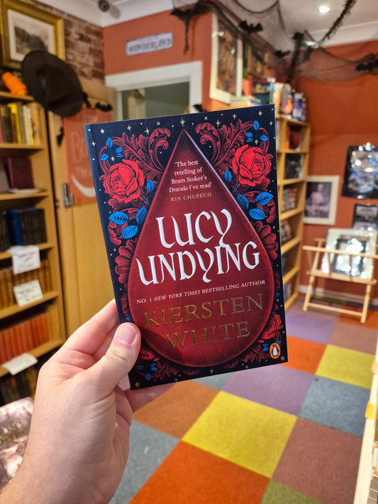 Lucy Undying - Kiersten White