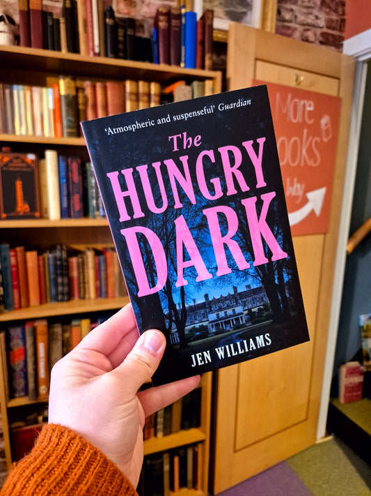 The Hungry Dark - Jen Williams