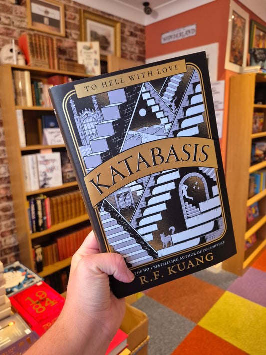 Katabasis - RF Kuang