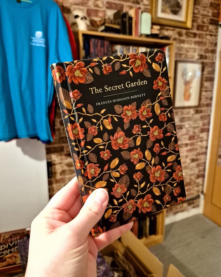 The Secret Garden (Chiltern Edition)