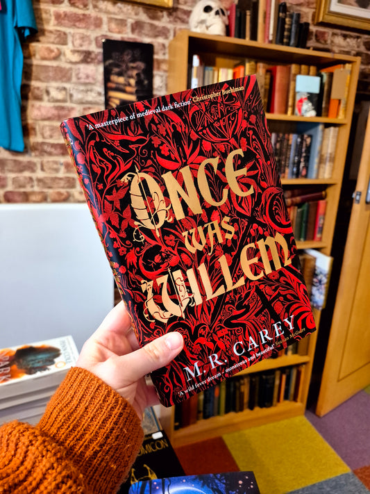 Once Was Willem - M.R. Carey
