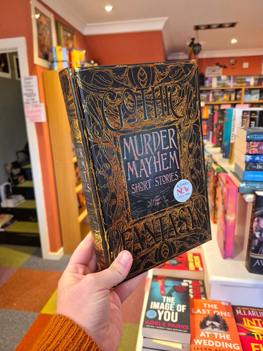 Murder Mayhem Short Stories