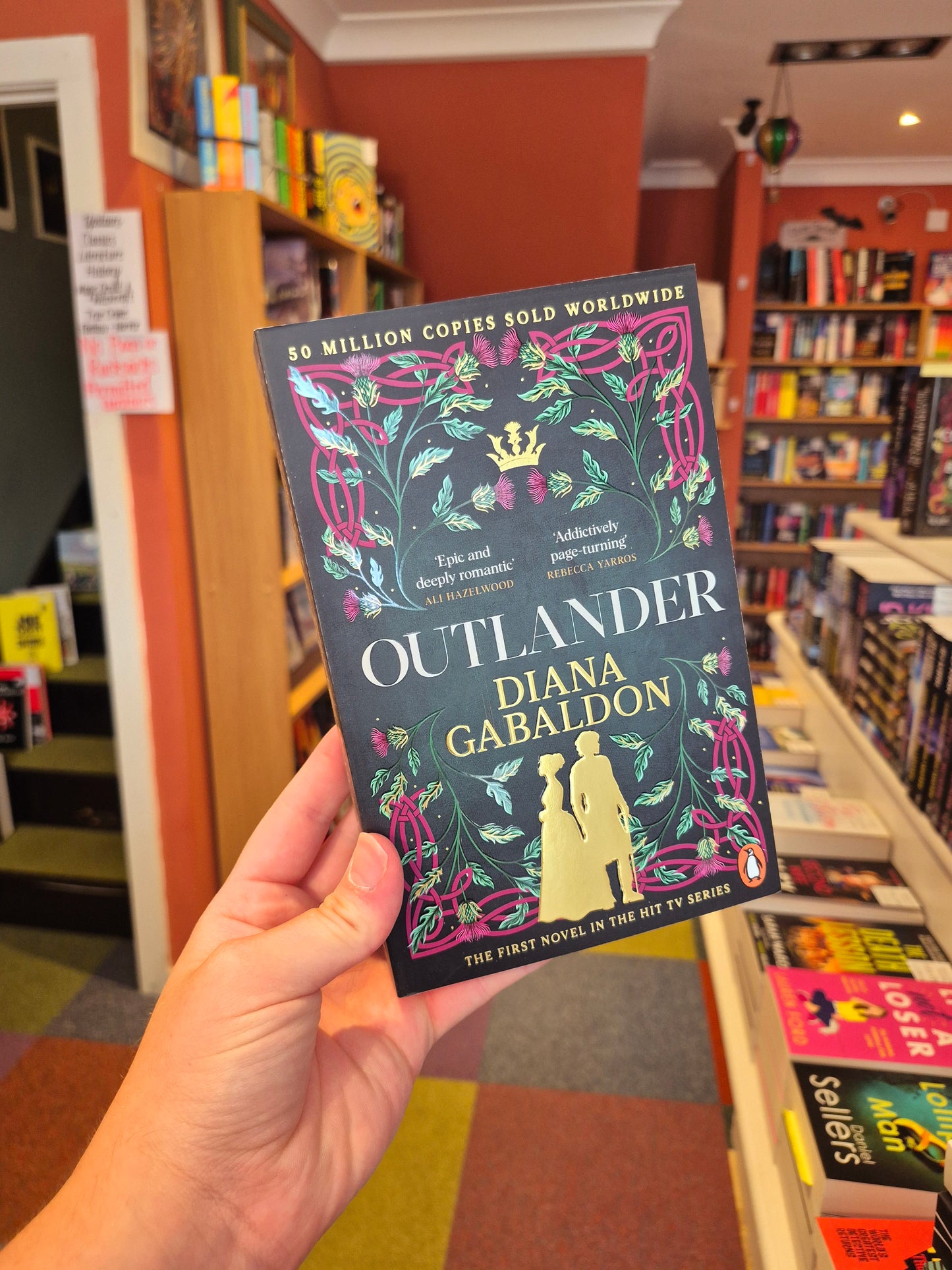 Outlander - Diana Gabaldon