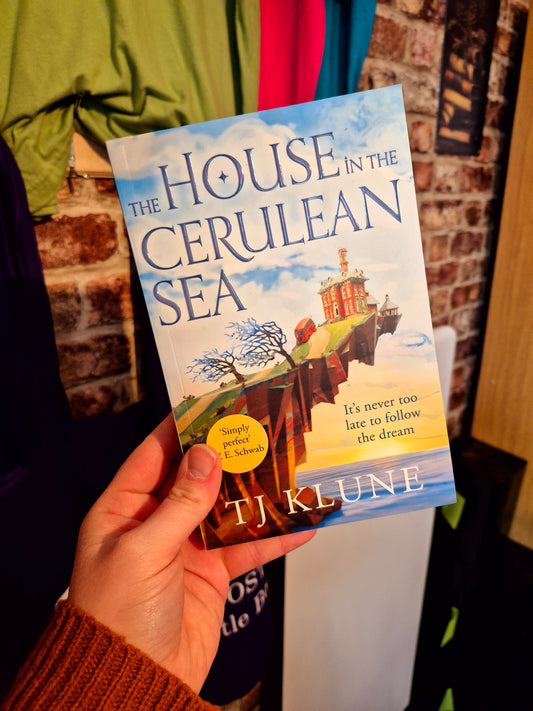 The House on the Cerulean Sea - TJ Klune