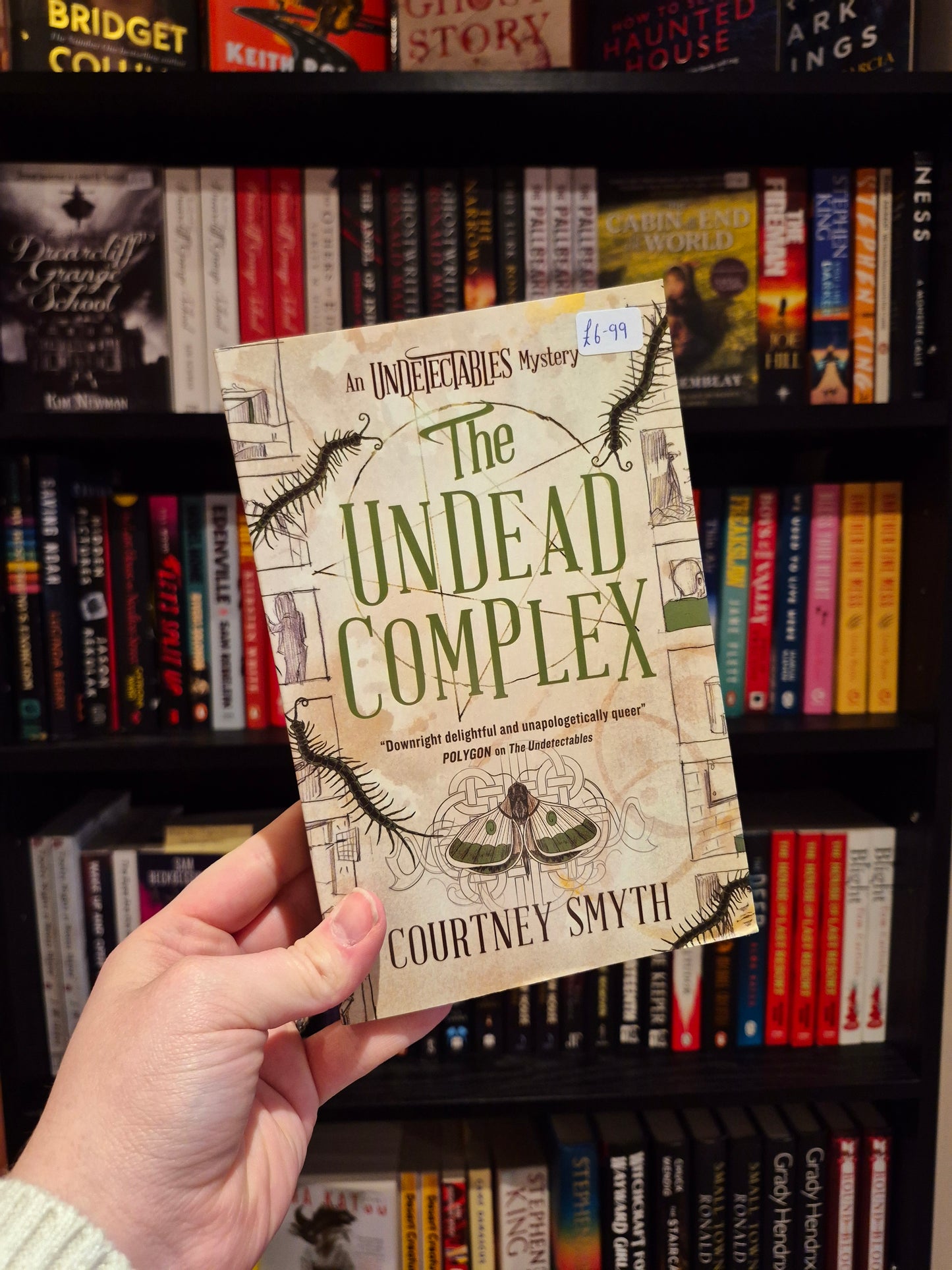 The Undead Complex - Courtney Smyth